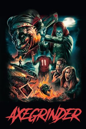 Axegrinder's poster
