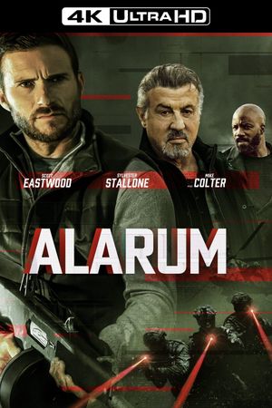 Alarum's poster