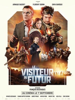 The Visitor from the Future's poster