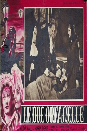 Two Orphans's poster