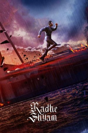 Radhe Shyam's poster