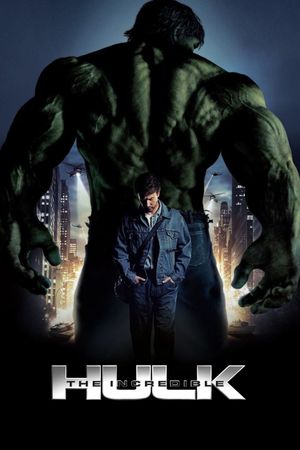 The Incredible Hulk's poster