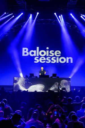 Arte Concert - Fritz Kalkbrenner Baloise Session 2023's poster image