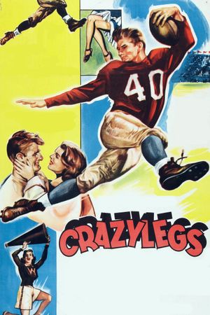Crazylegs's poster