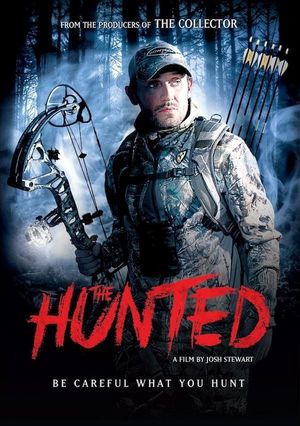 The Hunted's poster