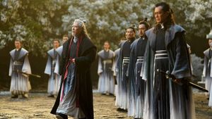 New Kung Fu Cult Master's poster