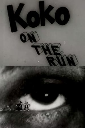 Ko-Ko on the Run's poster