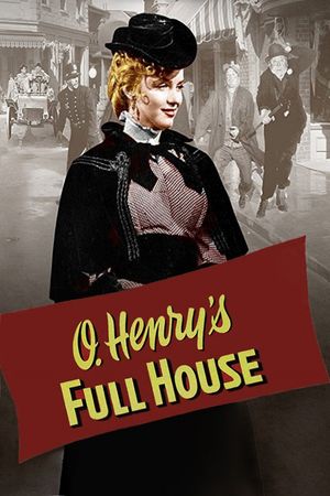O. Henry's Full House's poster