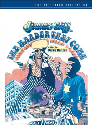 The Harder They Come's poster