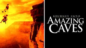 Journey into Amazing Caves's poster