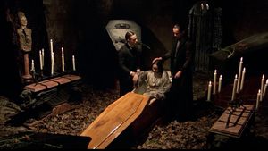 Blood for Dracula's poster