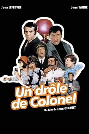 A Strange Kind of Colonel's poster