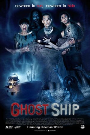 Ghost Ship's poster
