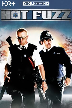 Hot Fuzz's poster