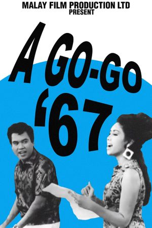 A-Go-Go '67's poster