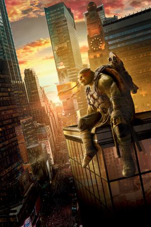 Teenage Mutant Ninja Turtles: Out of the Shadows's poster