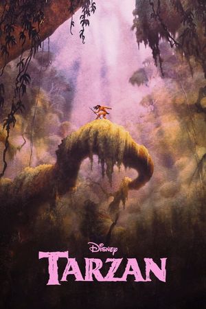 Tarzan's poster
