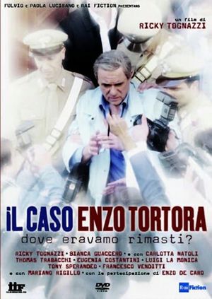 Il caso Enzo Tortora - Dove eravamo rimasti?'s poster