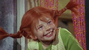 Pippi's Christmas's poster