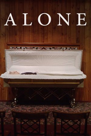 Alone's poster