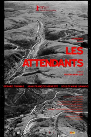 The Men Who Wait's poster