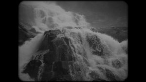 Ethereal Cascades's poster