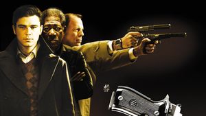 Lucky Number Slevin's poster