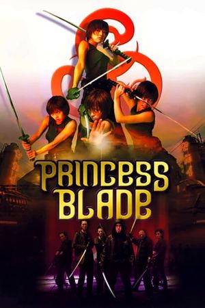 The Princess Blade's poster image