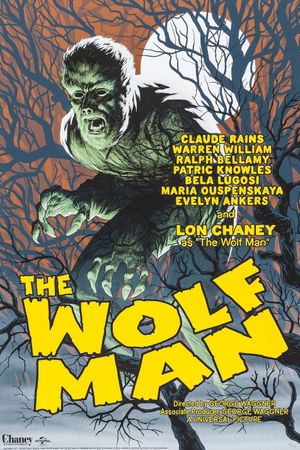 The Wolf Man's poster
