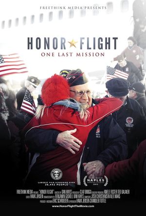 Honor Flight's poster