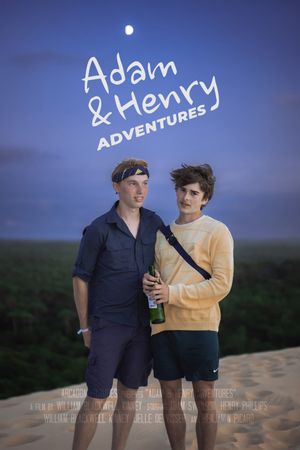 Adam & Henry Adventures's poster