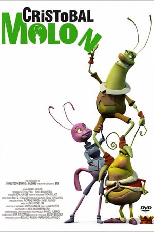 Christopher Molon's poster