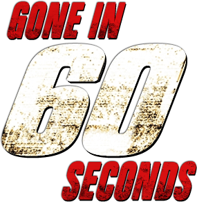 Gone in 60 Seconds's poster