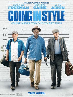 Going in Style's poster