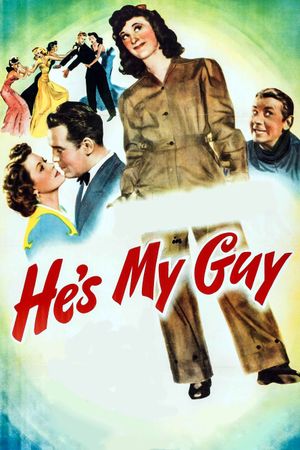 He's My Guy's poster