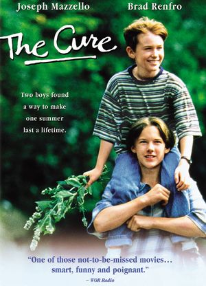 The Cure's poster