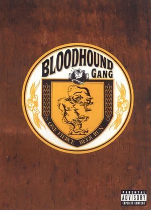 Bloodhound Gang: One Fierce Beer Run's poster