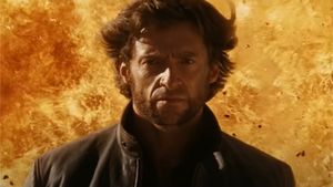 X-Men Origins: Wolverine's poster