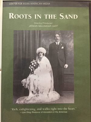 Roots in the Sand's poster