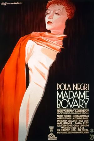 Madame Bovary's poster