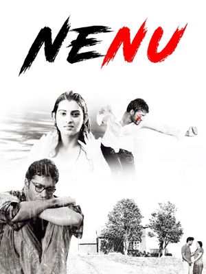 Nenu's poster