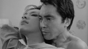 Funeral Parade of Roses's poster