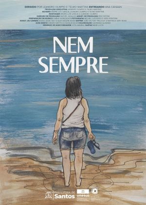 Nem Sempre's poster