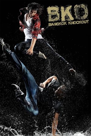 BKO: Bangkok Knockout's poster