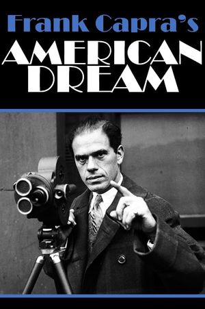 Frank Capra's American Dream's poster