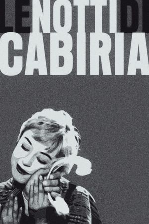 Nights of Cabiria's poster
