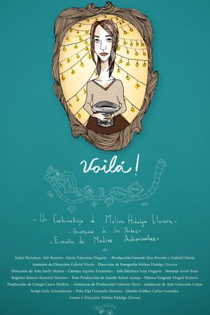 Voilà!'s poster