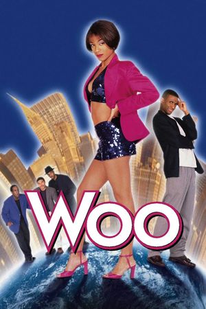 Woo's poster
