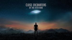 Close Encounters of the Fifth Kind's poster