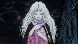 Angel's Egg's poster